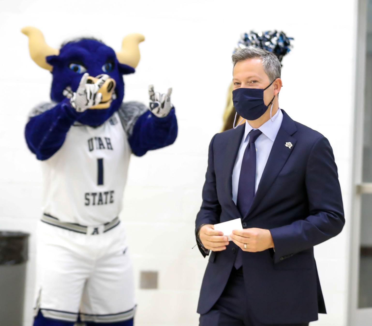 Current Aggie hoop players weathering rough few weeks